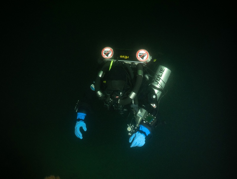 rebreather-diver